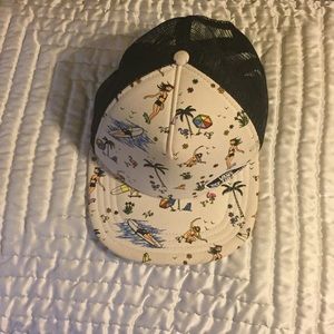 Vans hat